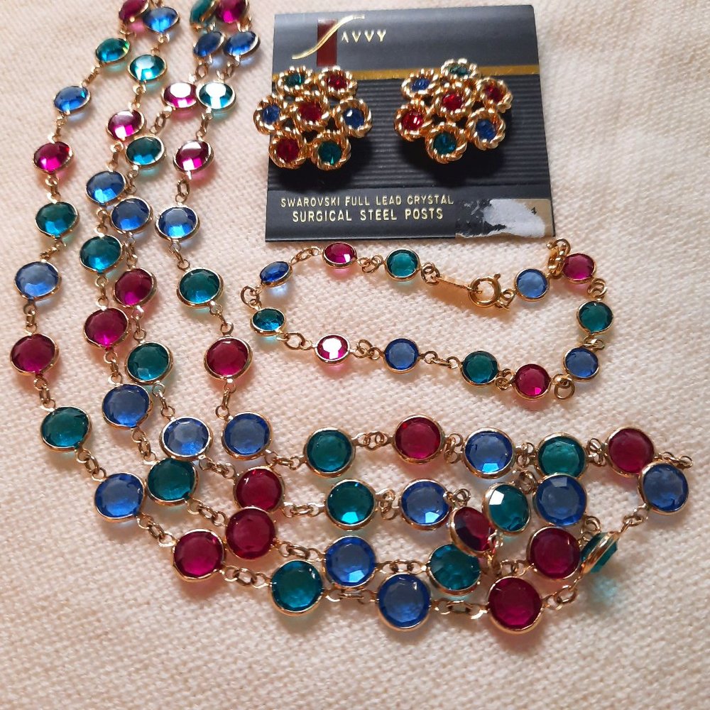 Savy/Swarovski